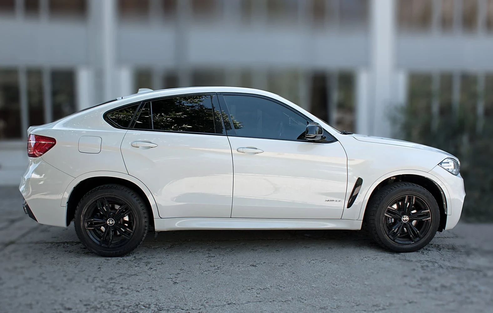 BMW X6 3.5 XDRIVE/ M-PAKET - изображение 5