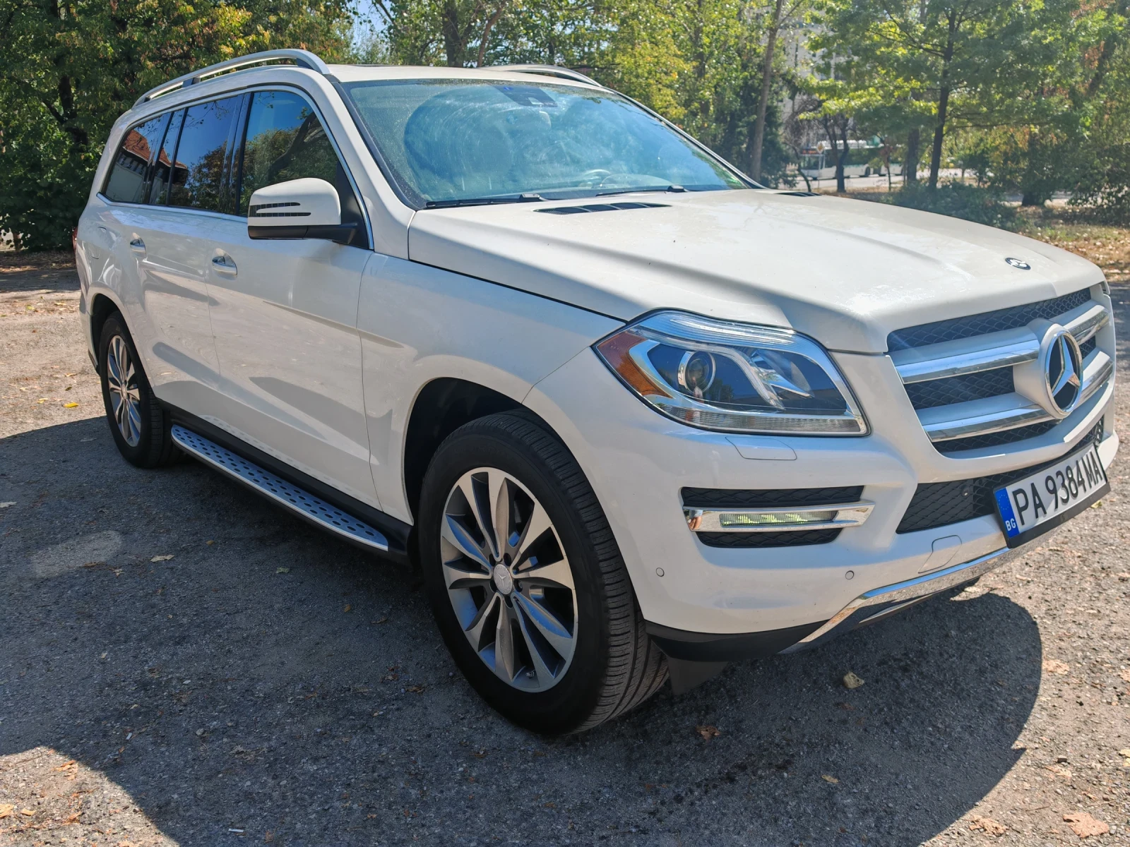 Mercedes-Benz GL 450  - изображение 2