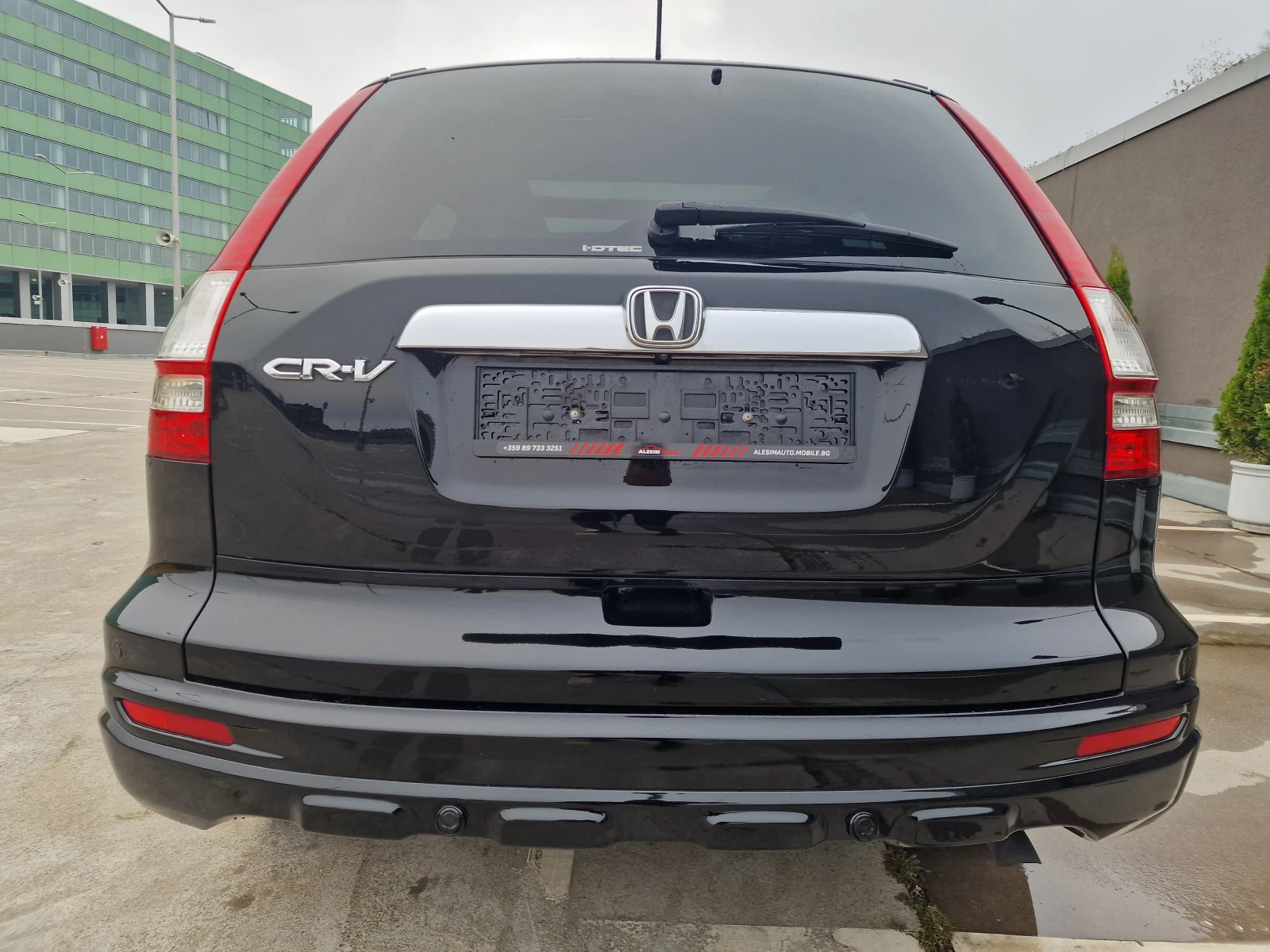 Honda Cr-v 2.2 i-DTEC  AWD facelift - изображение 6