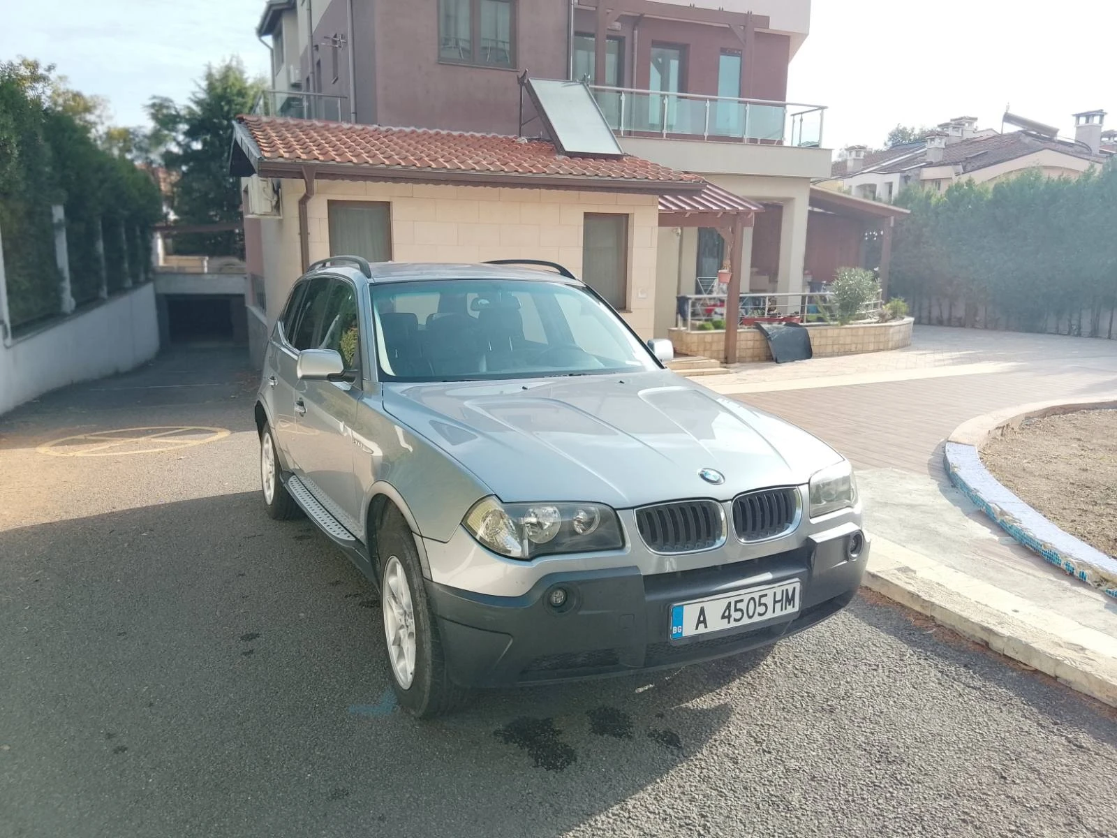 BMW X3 E 83 - изображение 3