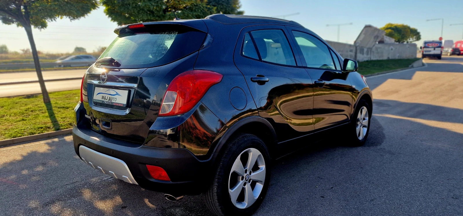 Opel Mokka  - изображение 5