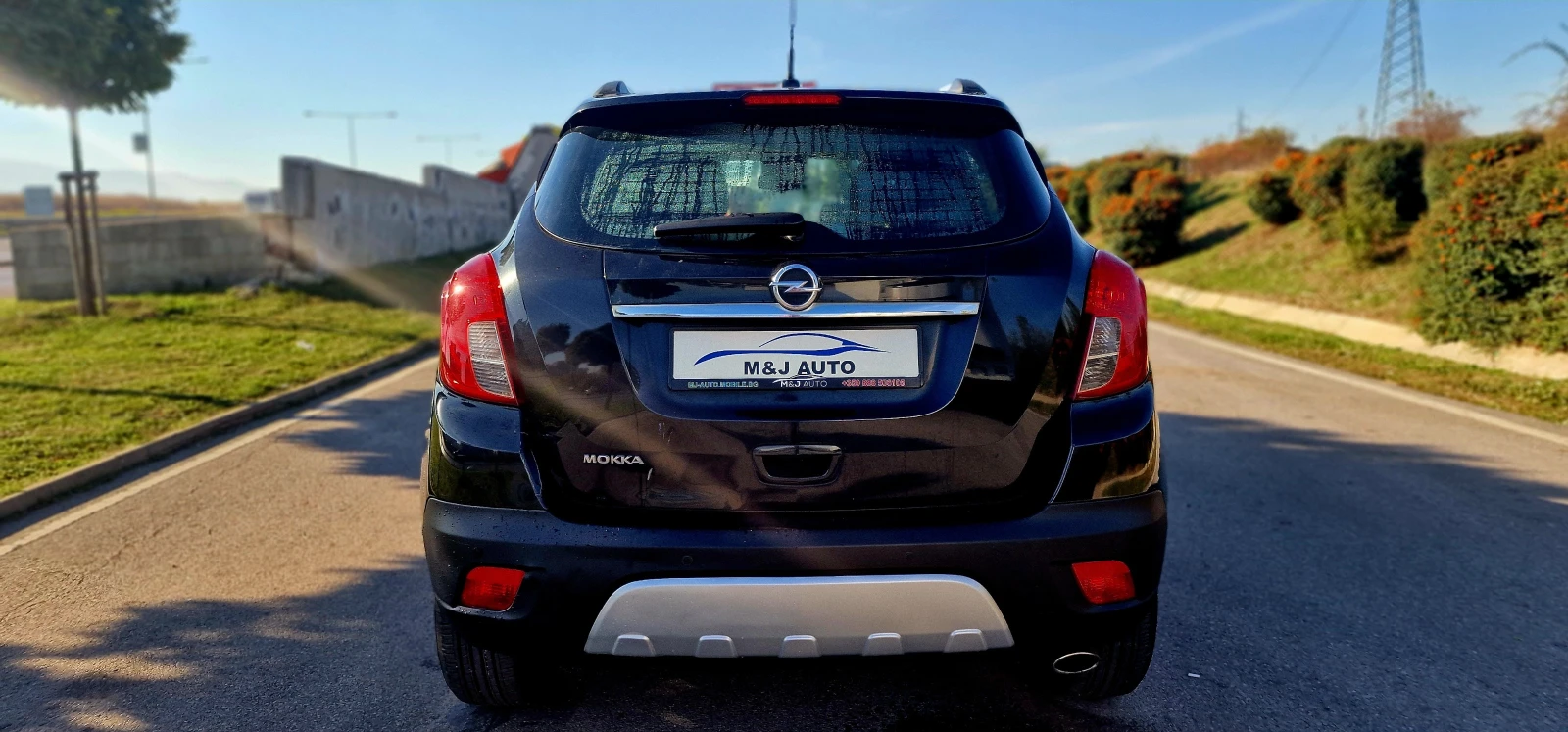 Opel Mokka  - изображение 7