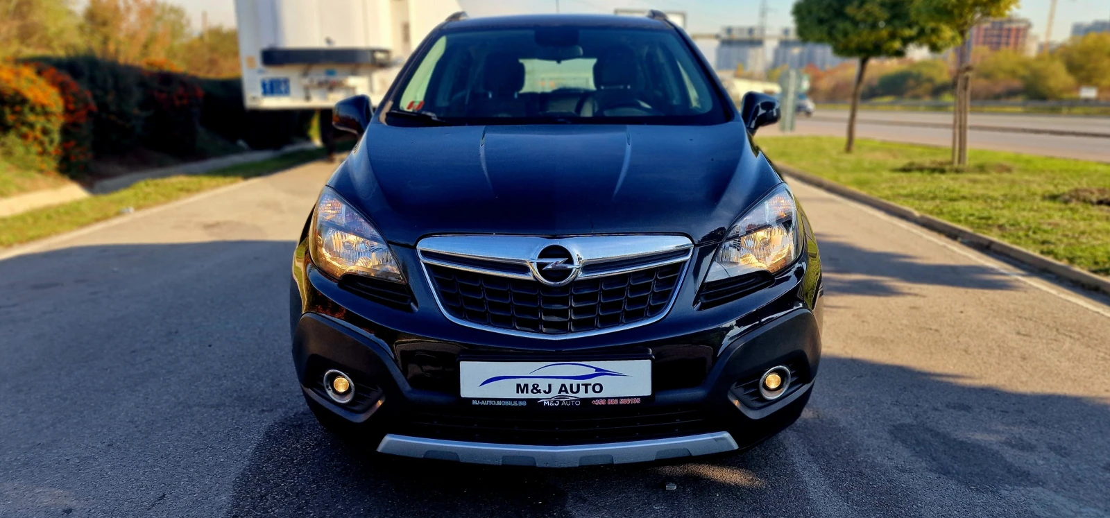 Opel Mokka - [1] 