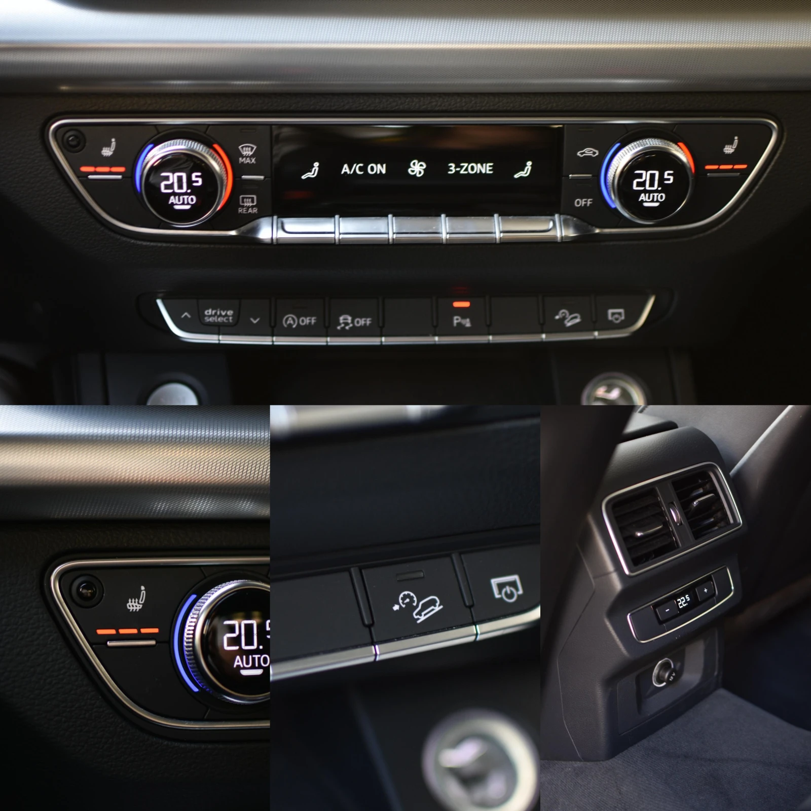 Audi Q5 40TDI/4x4/ !/  ! | Mobile.bg   11