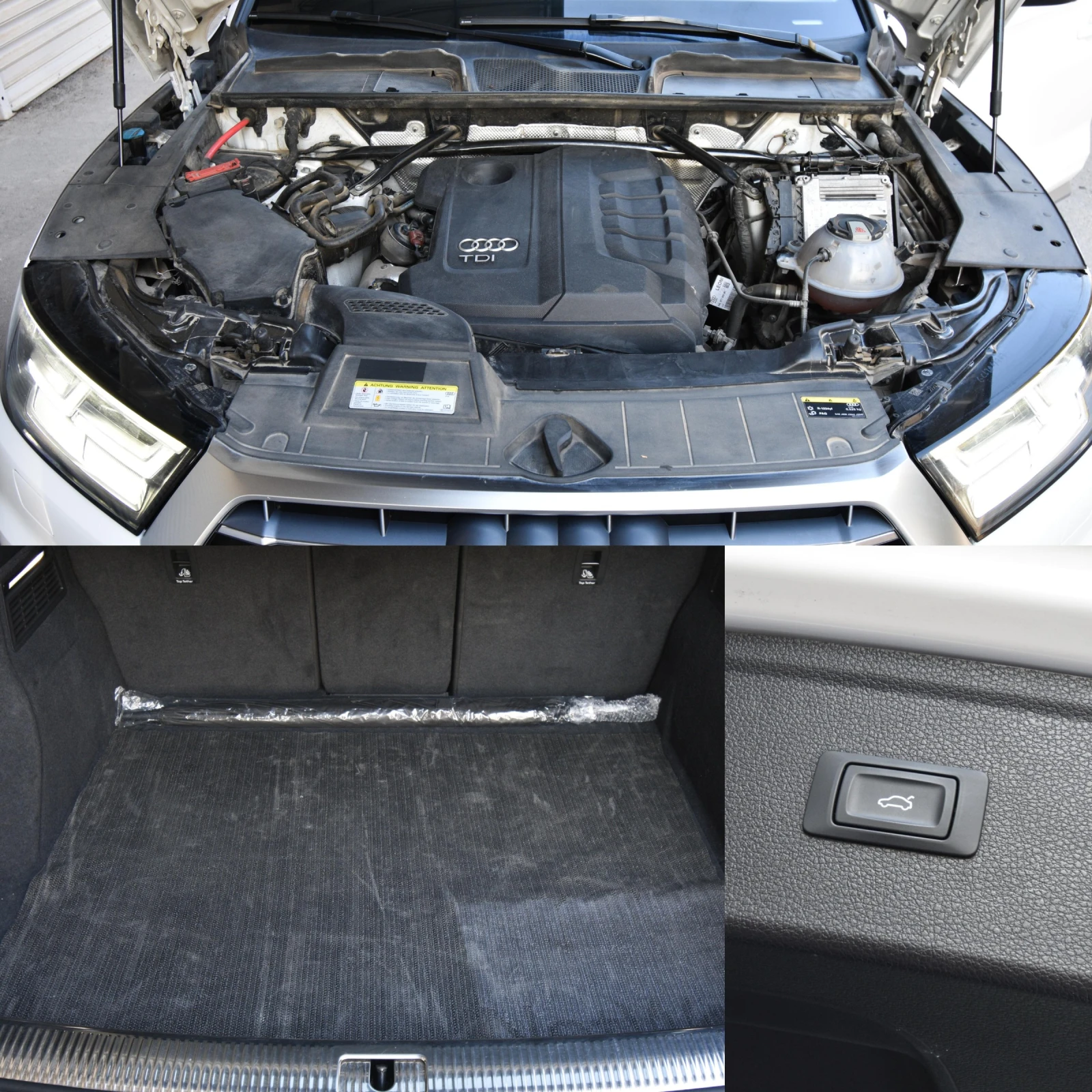 Audi Q5 40TDI/4x4/ !/  ! | Mobile.bg   14