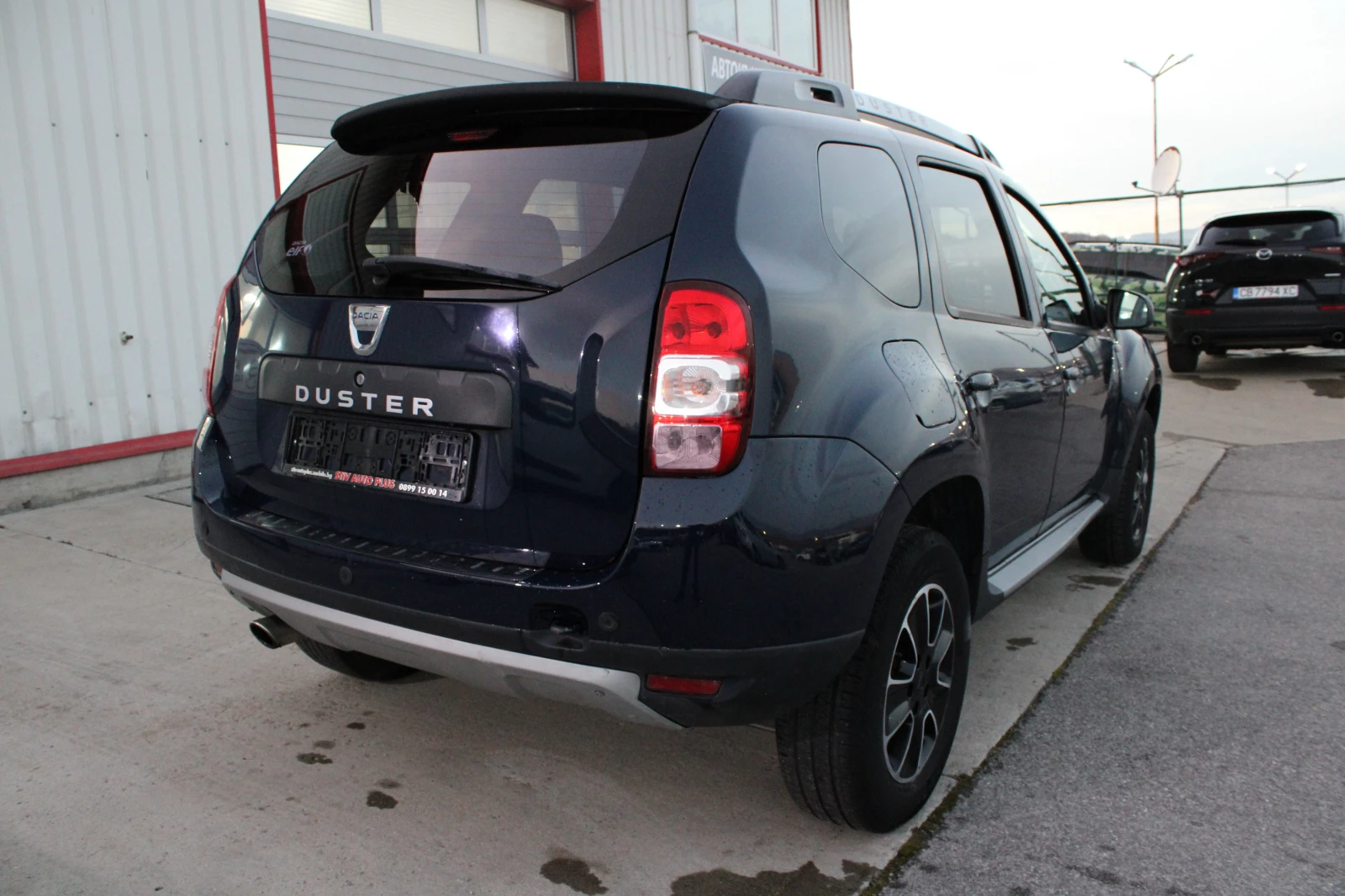 Dacia Duster 1.2 TURBO - изображение 5