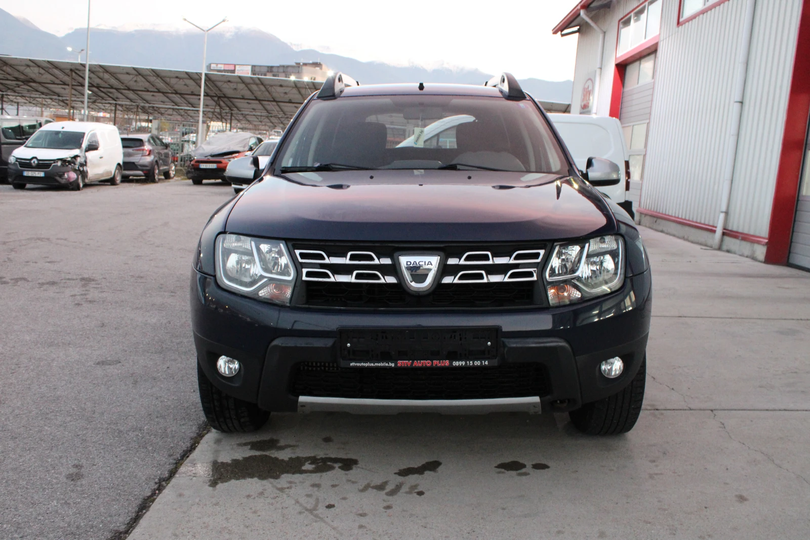 Dacia Duster 1.2 TURBO - изображение 2