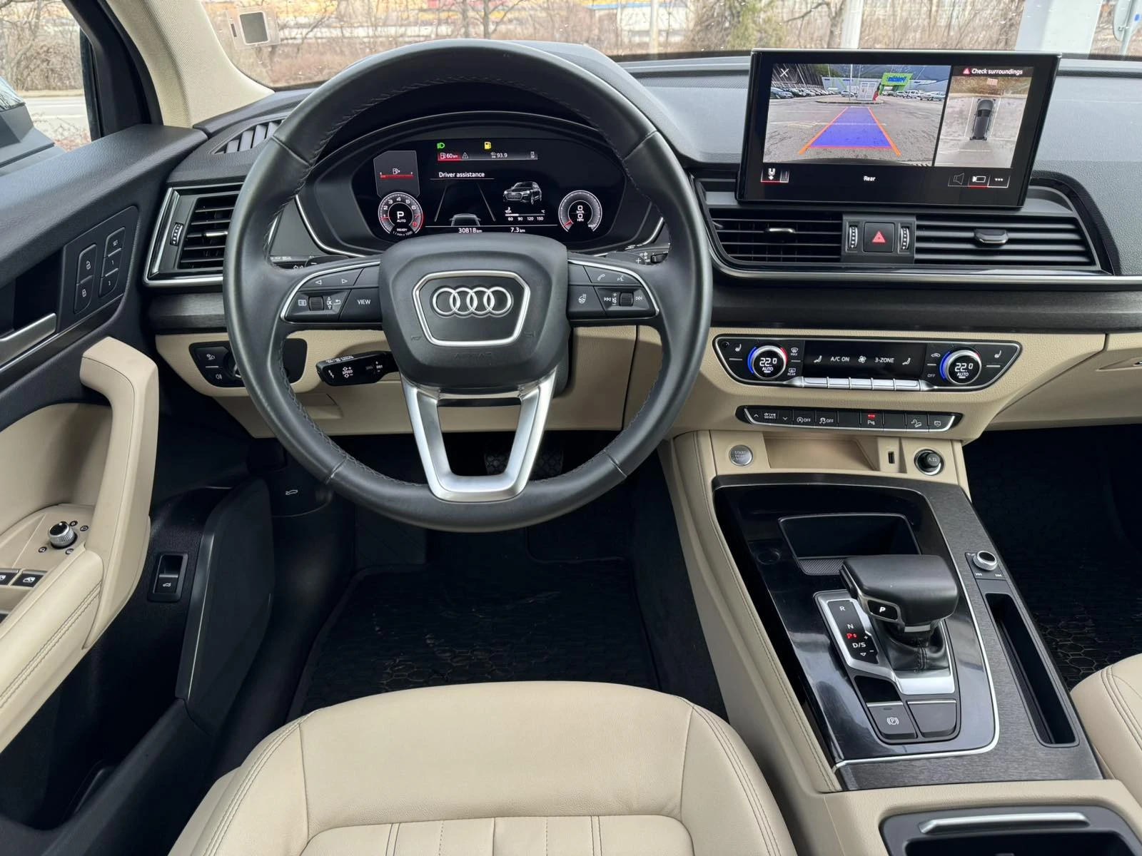 Audi Q5 2.0TFS| * QUATTRO* S-LINE* VIRTUAL | Mobile.bg   11