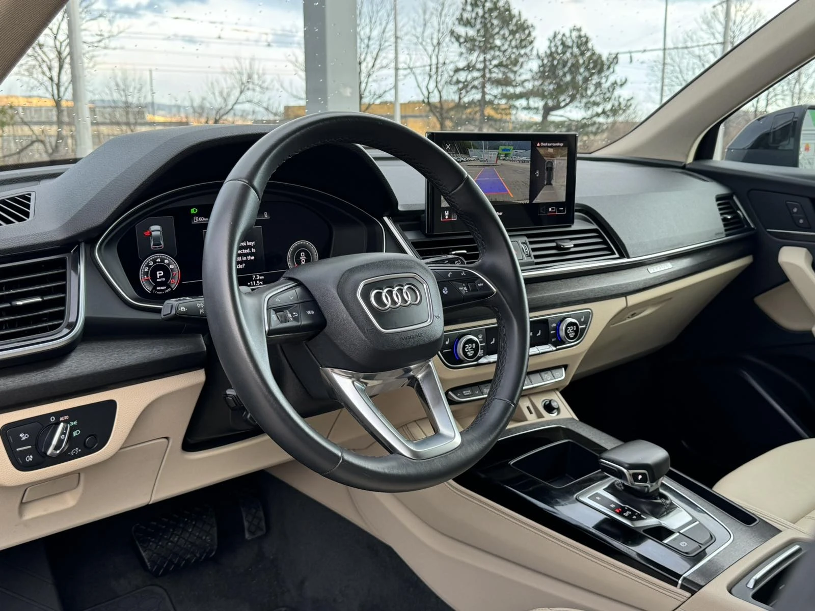 Audi Q5 2.0TFS| * QUATTRO* S-LINE* VIRTUAL | Mobile.bg   12