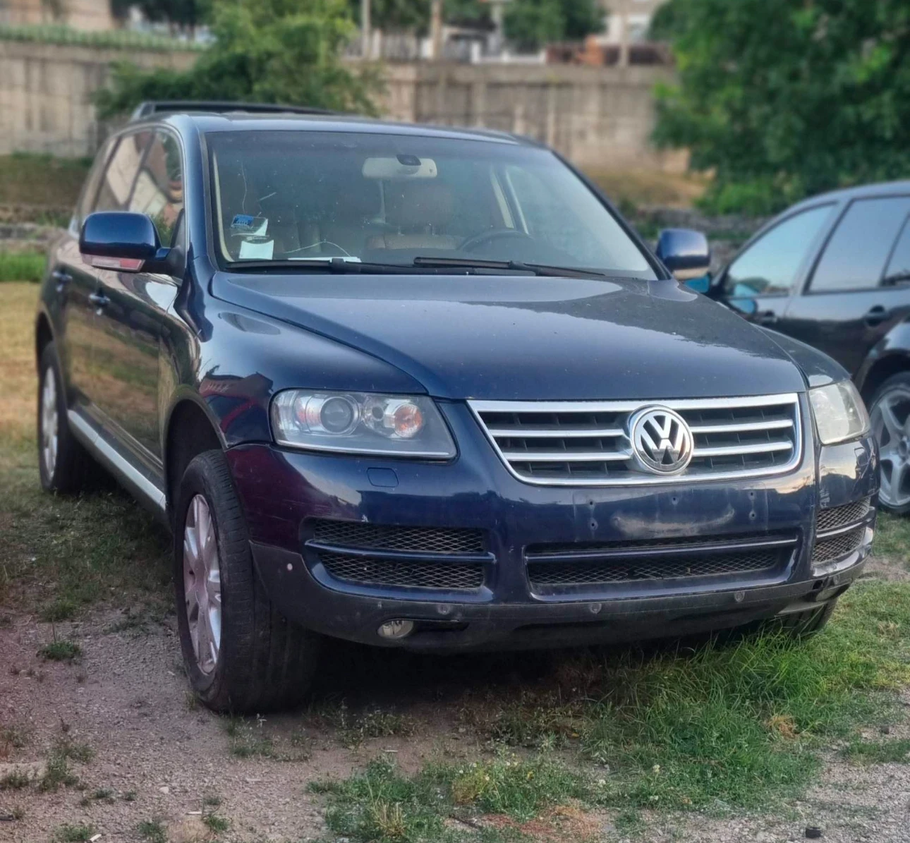 VW Touareg 3.0tdi | Mobile.bg � ����������� 1