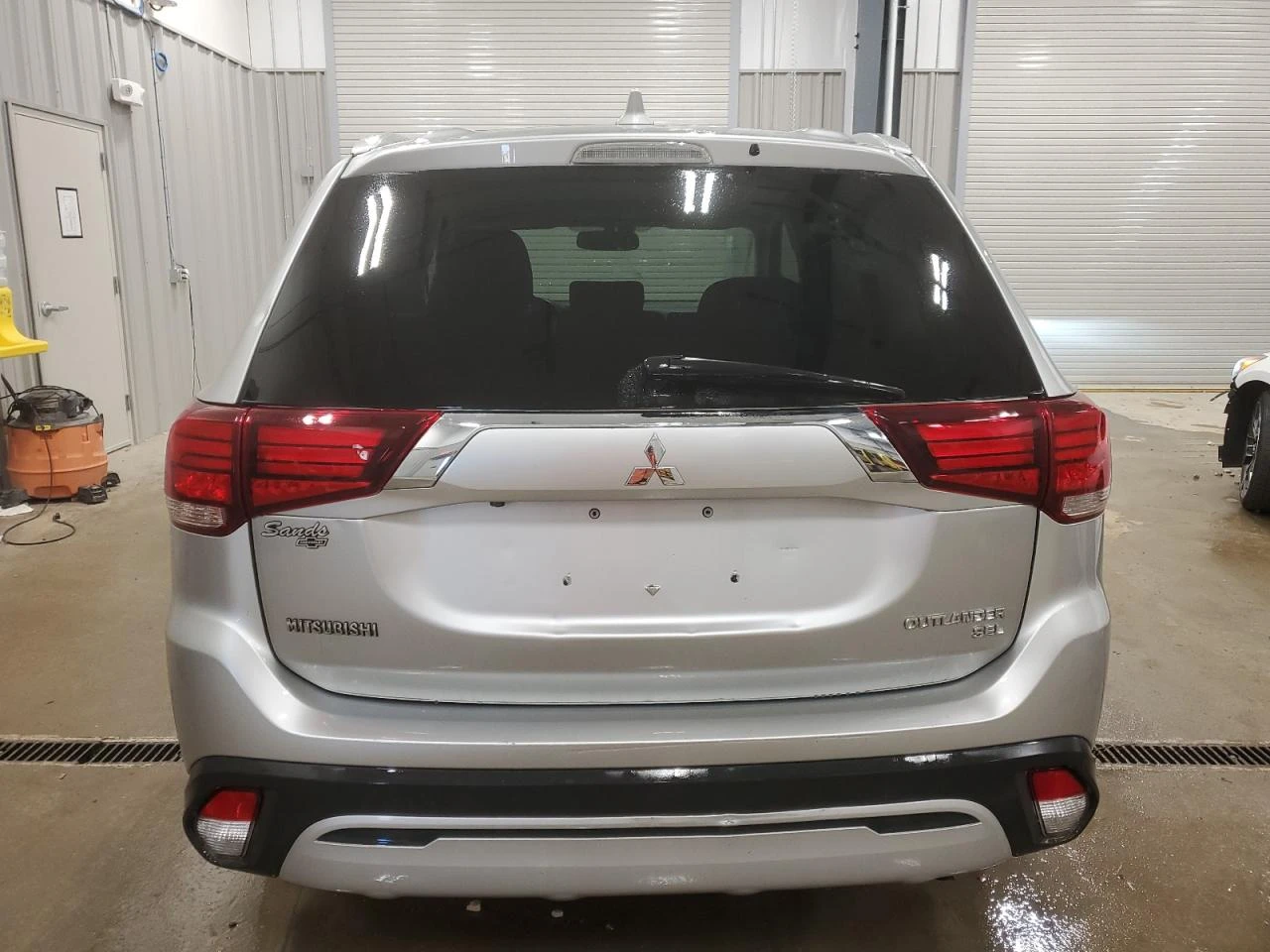 Mitsubishi Outlander SE * Подходяща за ГАЗ* Лизинг*  - изображение 6