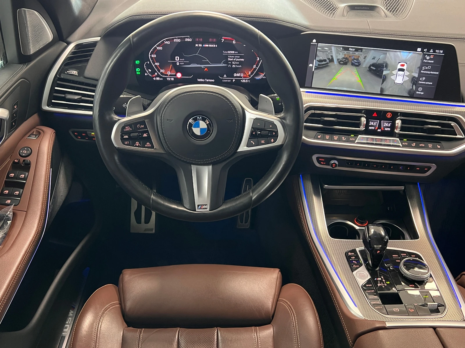 BMW X5 M50i xDrive - изображение 6