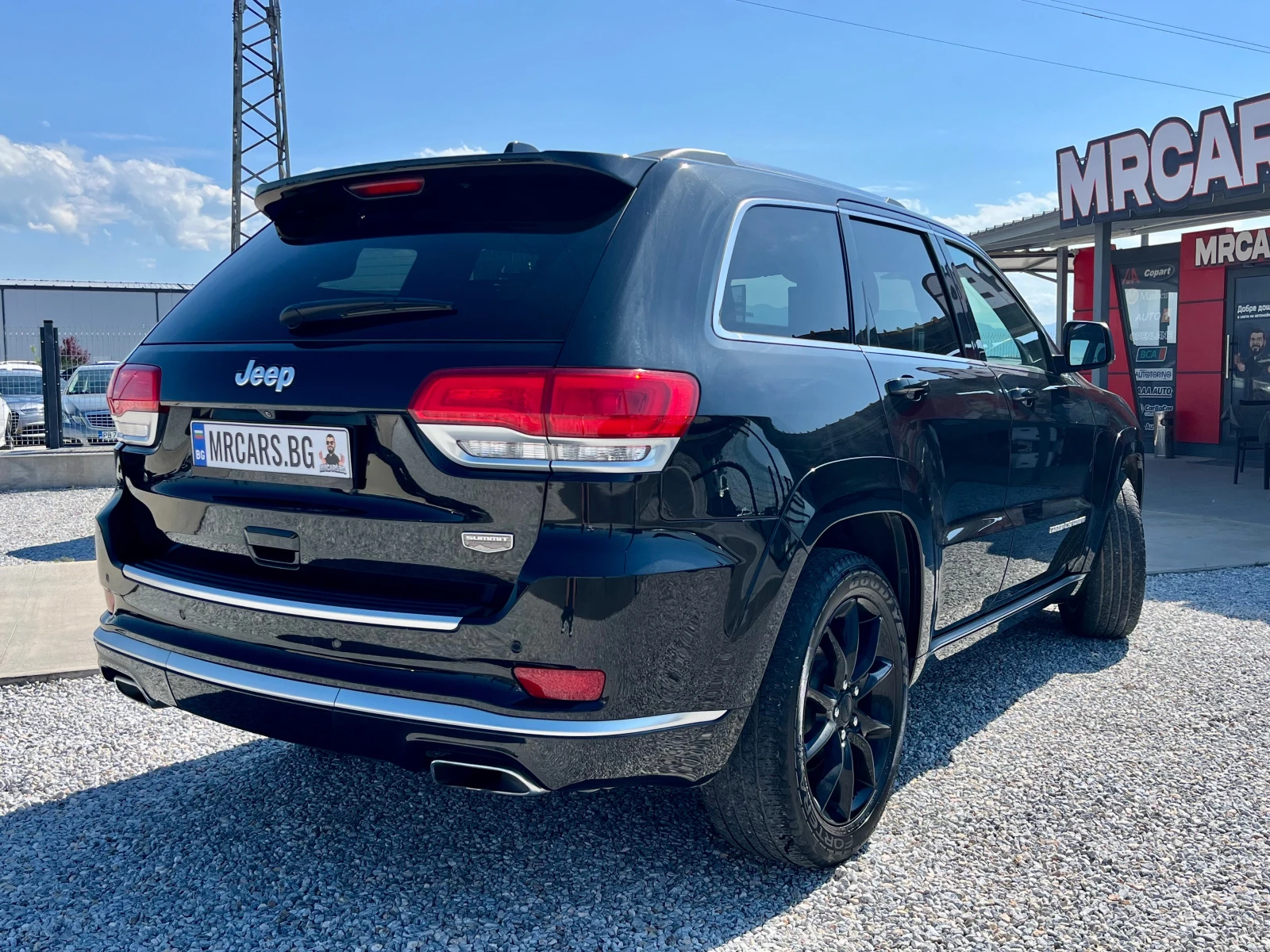 Jeep Grand cherokee 3.6 SUMMIT - изображение 6