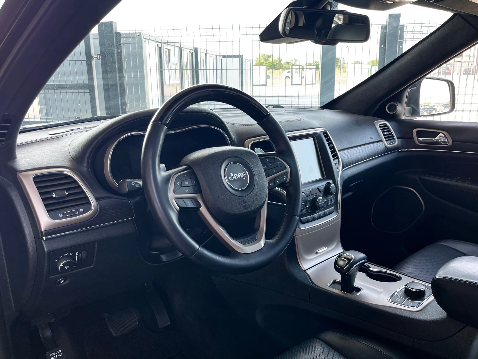 Jeep Grand cherokee 3.6 SUMMIT - изображение 7