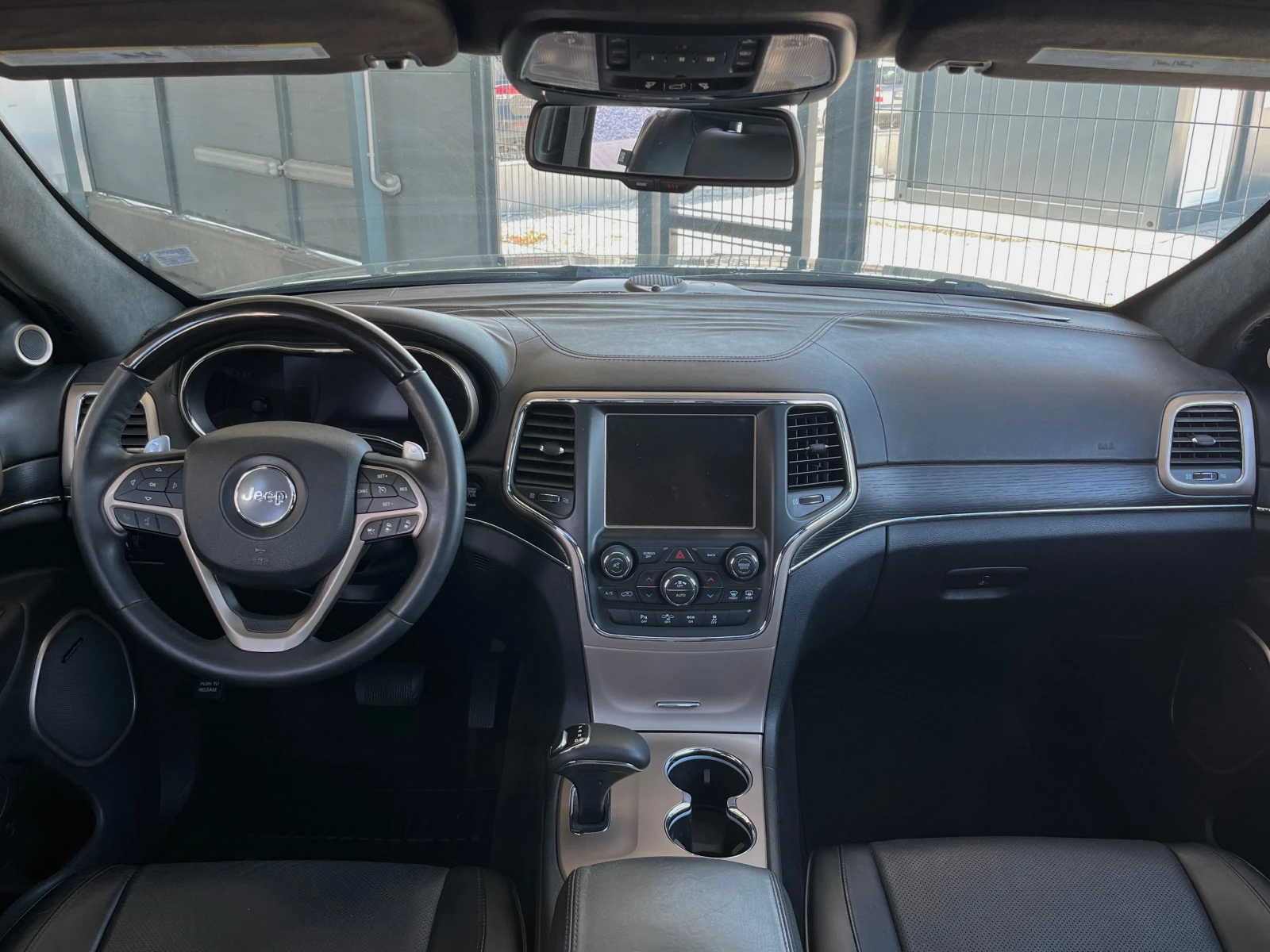Jeep Grand cherokee 3.6 SUMMIT - изображение 9