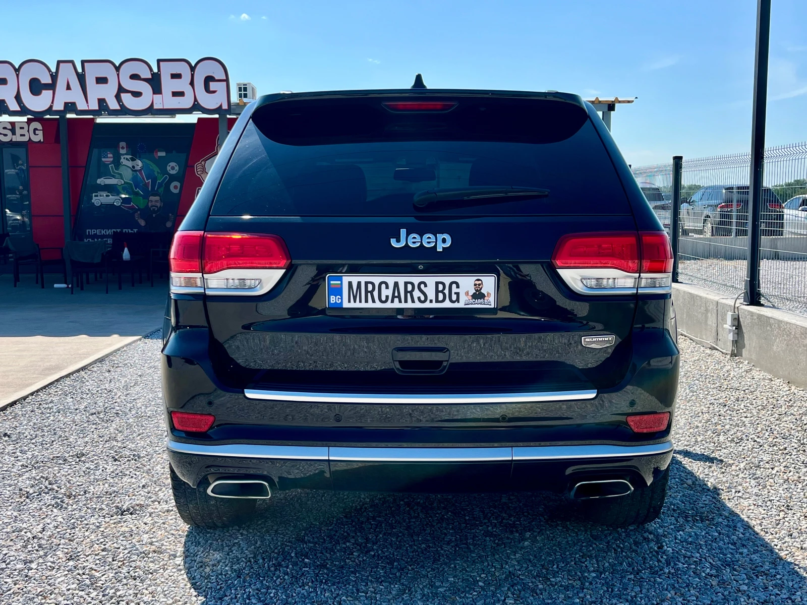 Jeep Grand cherokee 3.6 SUMMIT - изображение 5