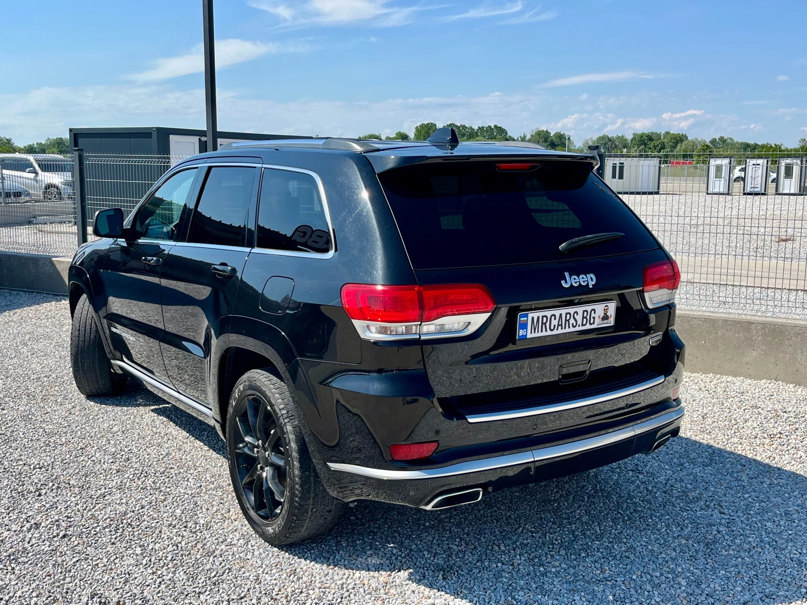 Jeep Grand cherokee 3.6 SUMMIT - изображение 4