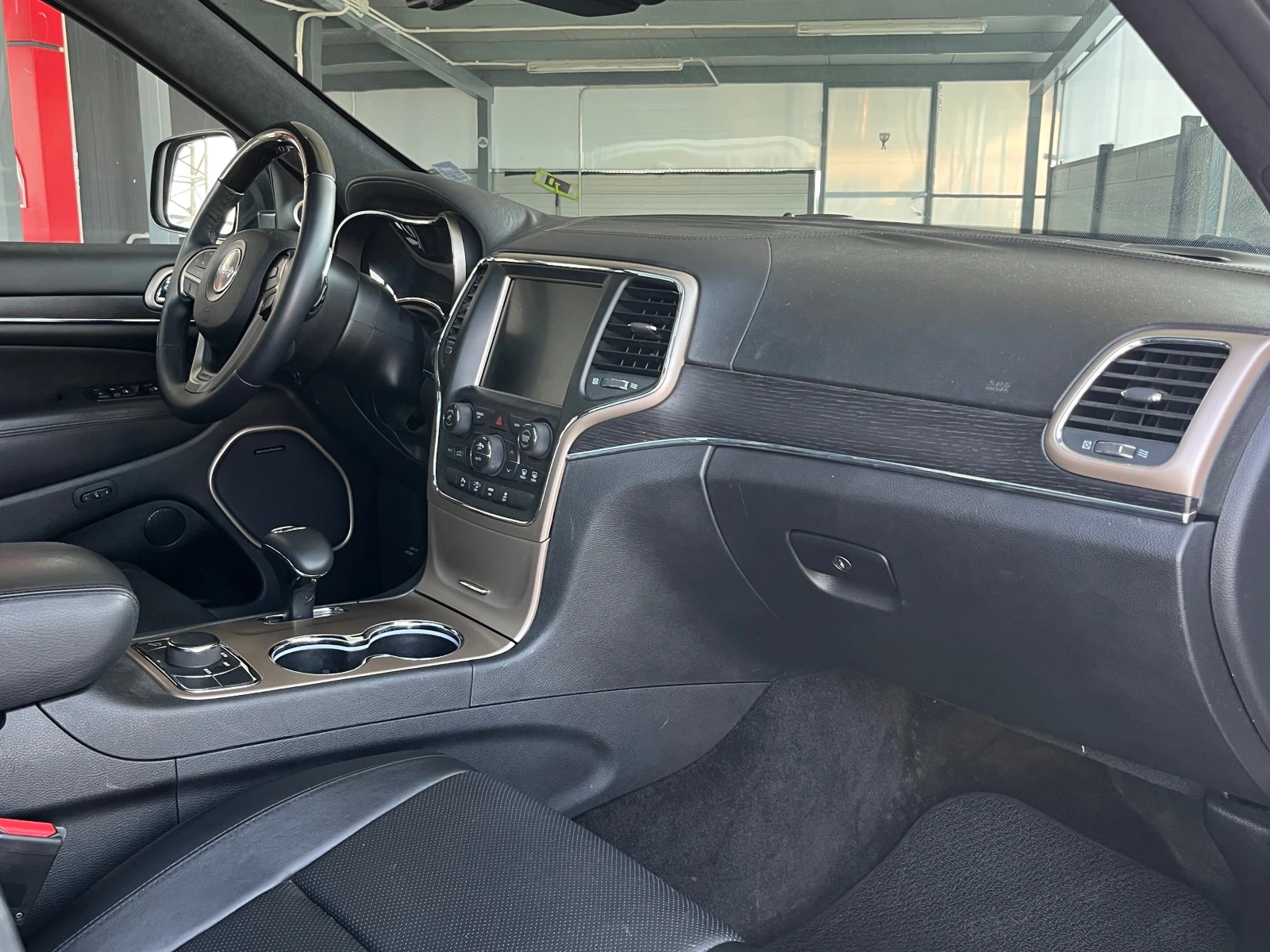 Jeep Grand cherokee 3.6 SUMMIT - изображение 8