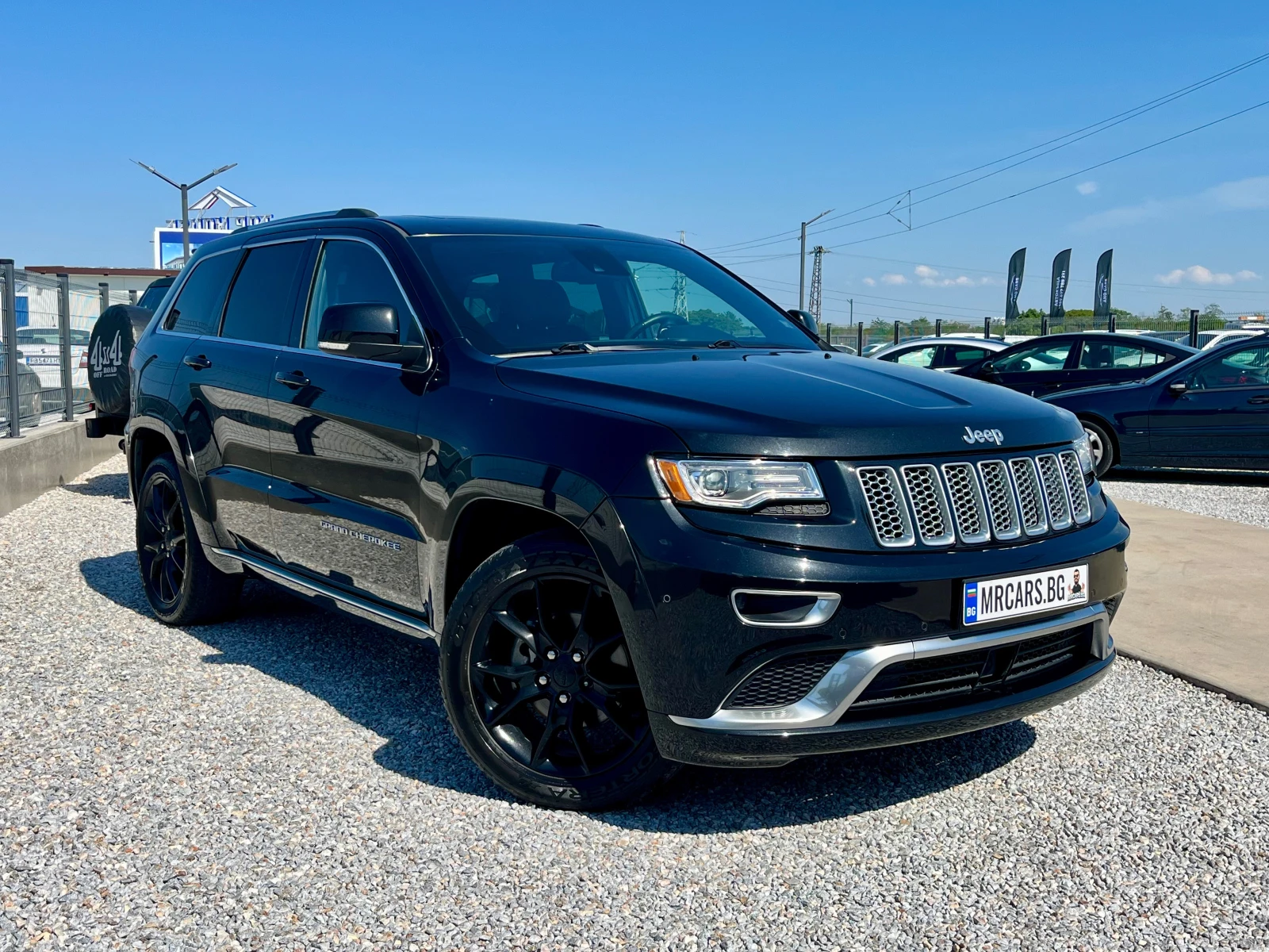 Jeep Grand cherokee 3.6 SUMMIT - изображение 3