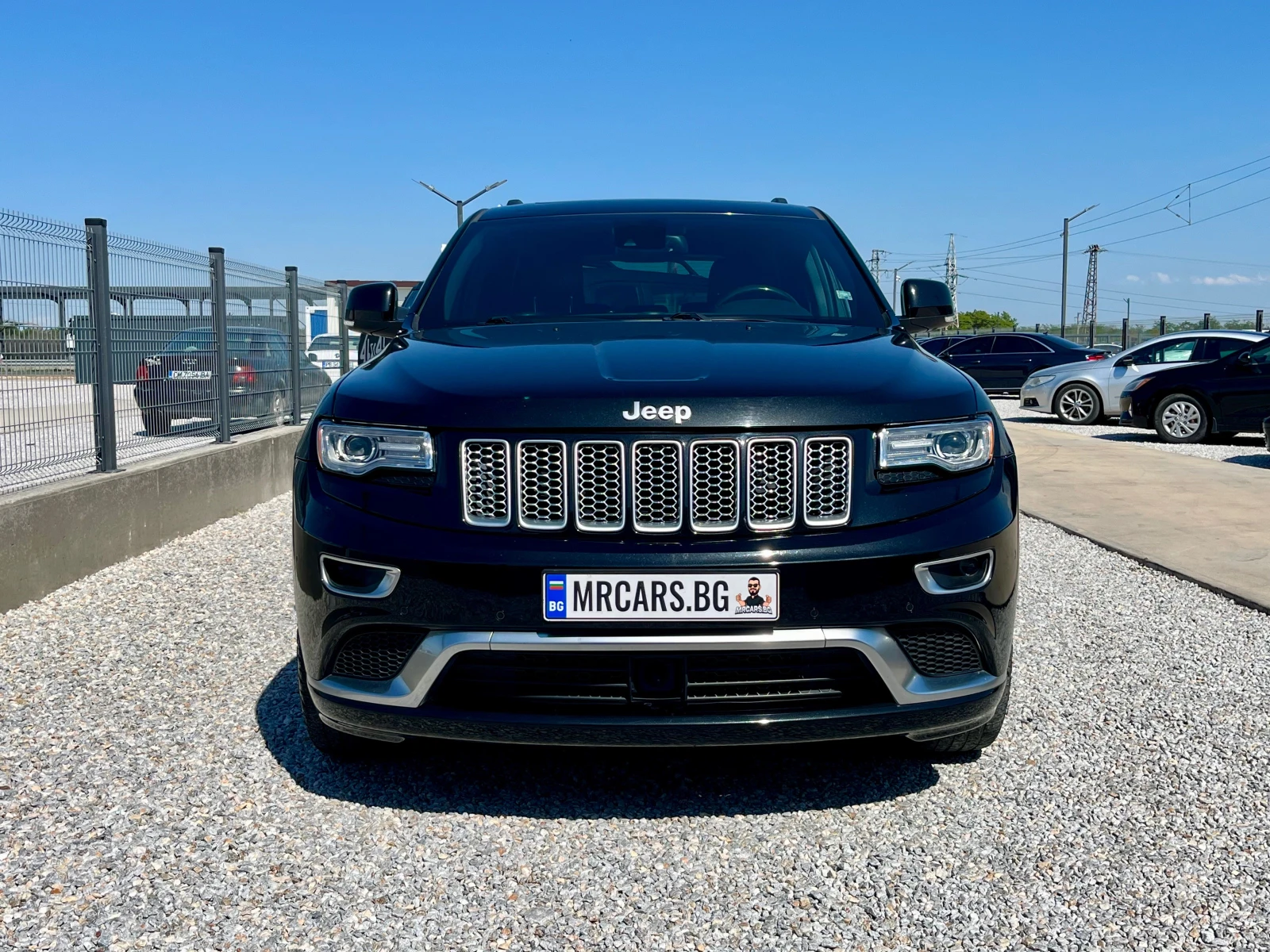 Jeep Grand cherokee 3.6 SUMMIT - изображение 2