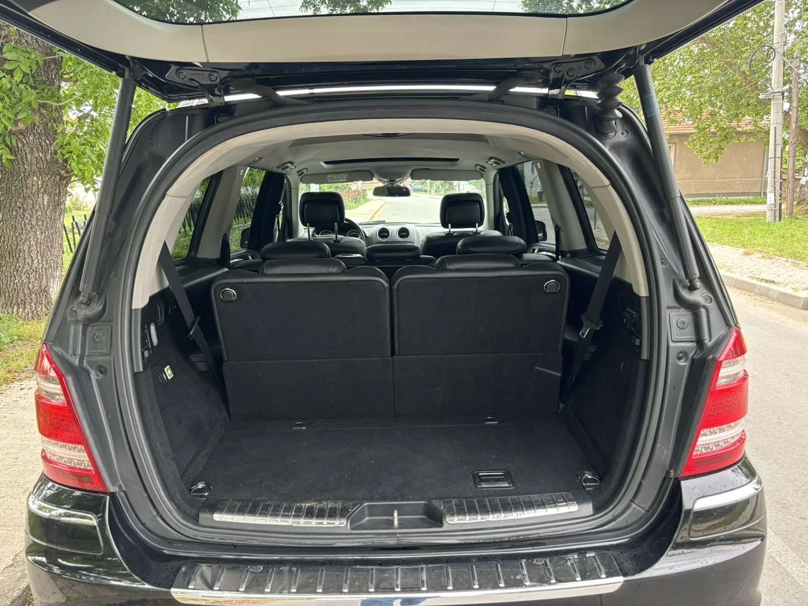 Mercedes-Benz GL 450 | Mobile.bg   16