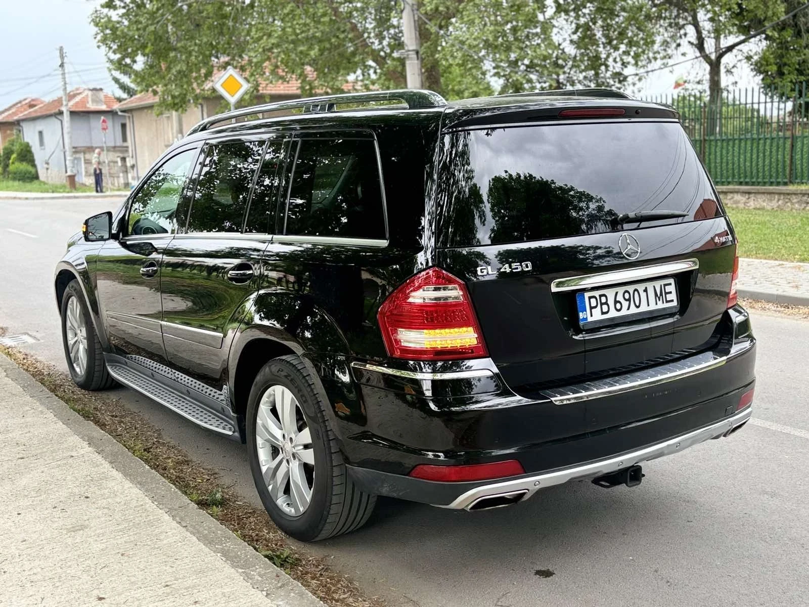 Mercedes-Benz GL 450  - изображение 2