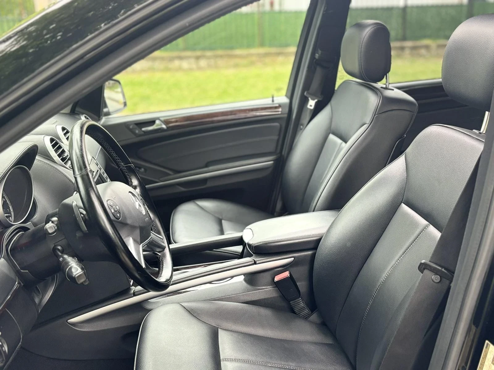 Mercedes-Benz GL 450 | Mobile.bg   12