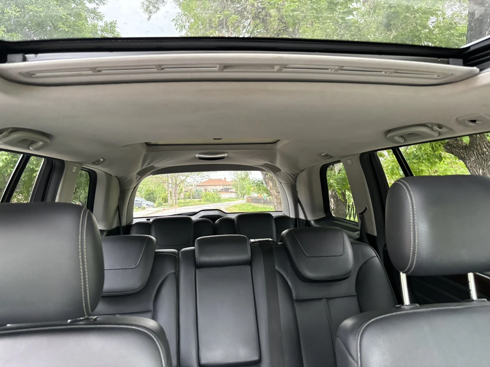 Mercedes-Benz GL 450 | Mobile.bg   14