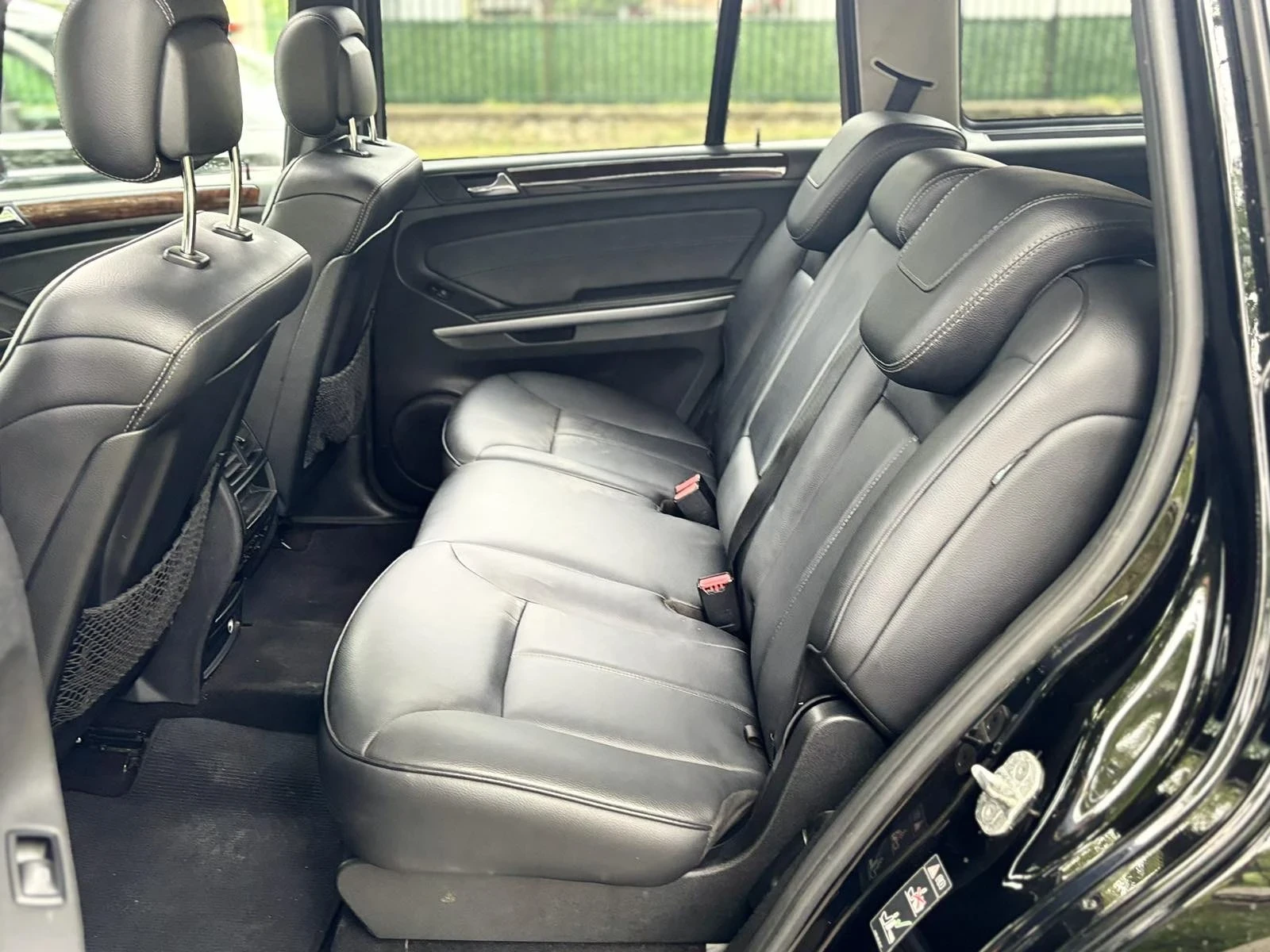 Mercedes-Benz GL 450 | Mobile.bg   13