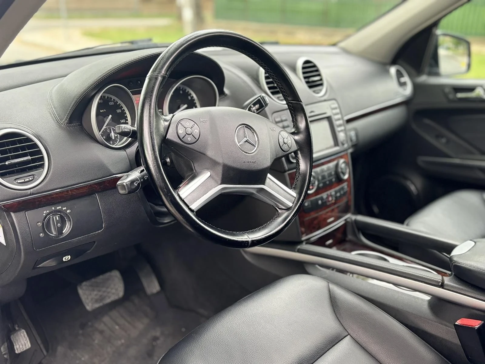 Mercedes-Benz GL 450  - изображение 6