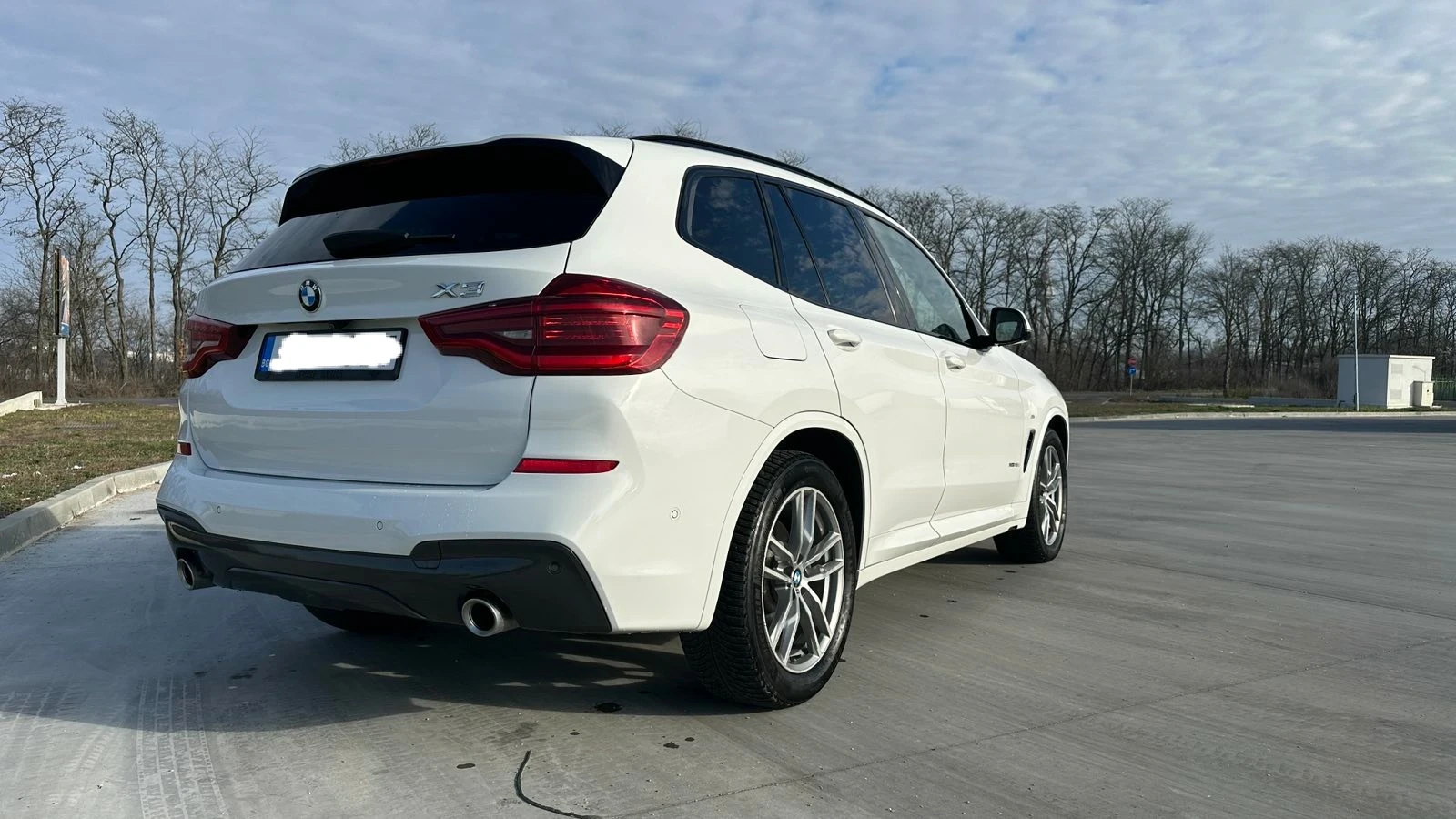 BMW X3 XDrive 20d M-PACK - изображение 5