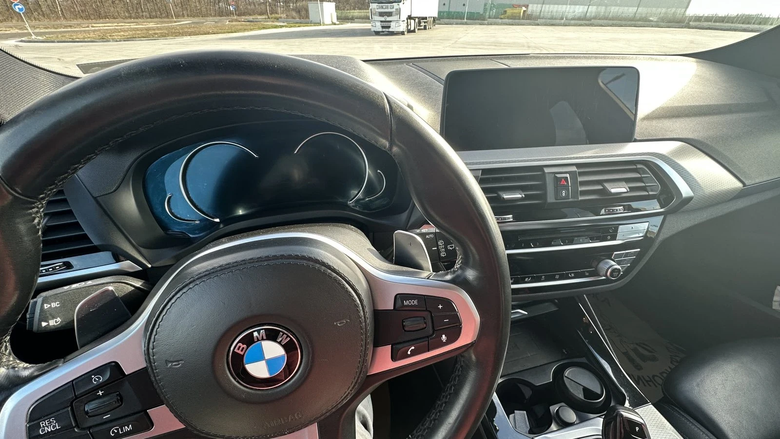 BMW X3 XDrive 20d M-PACK - изображение 7
