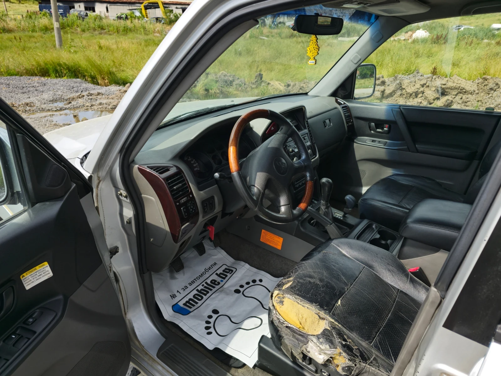 Mitsubishi Pajero  - изображение 7