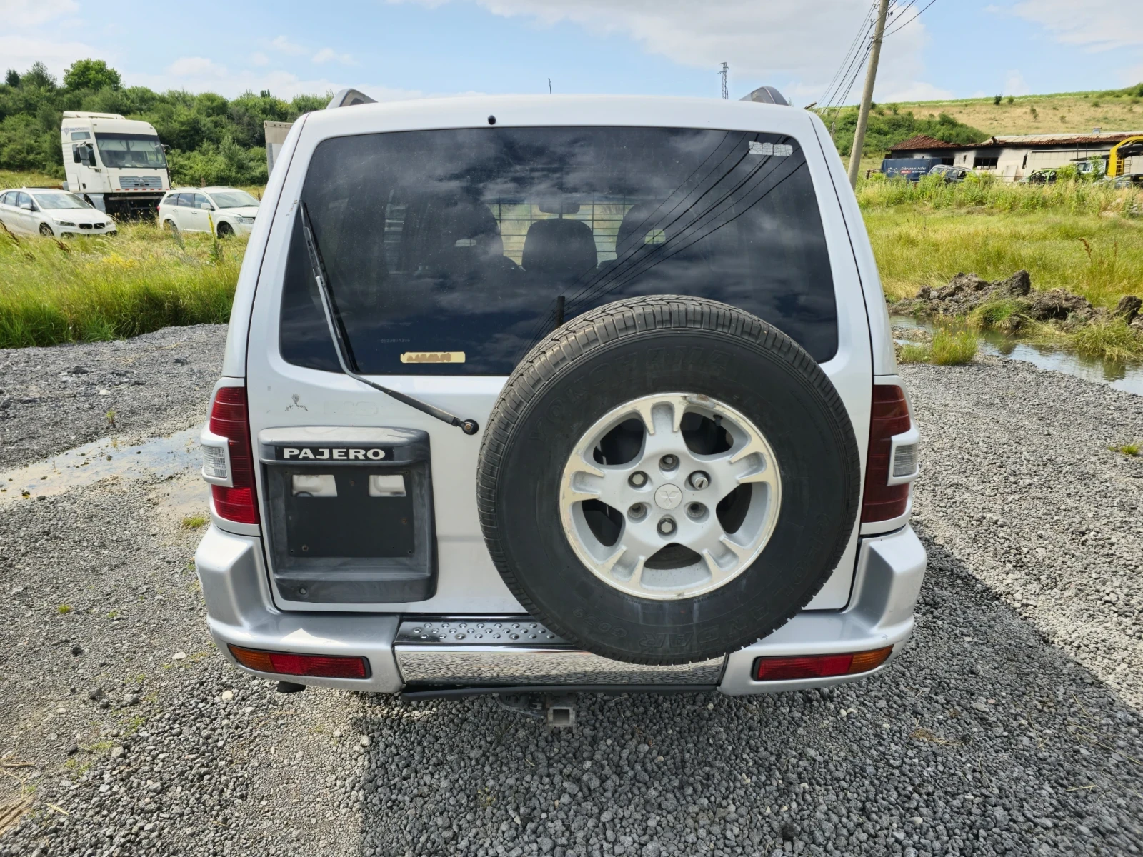 Mitsubishi Pajero  - изображение 5
