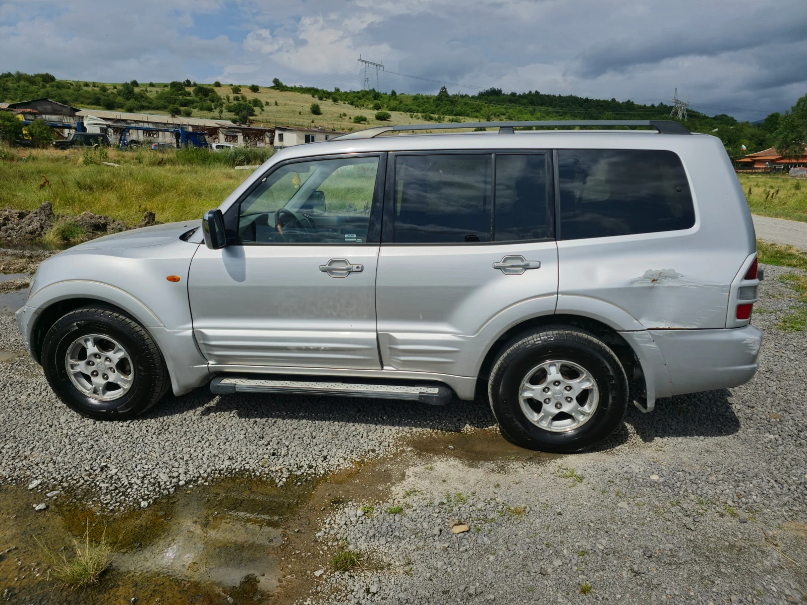 Mitsubishi Pajero  - изображение 6