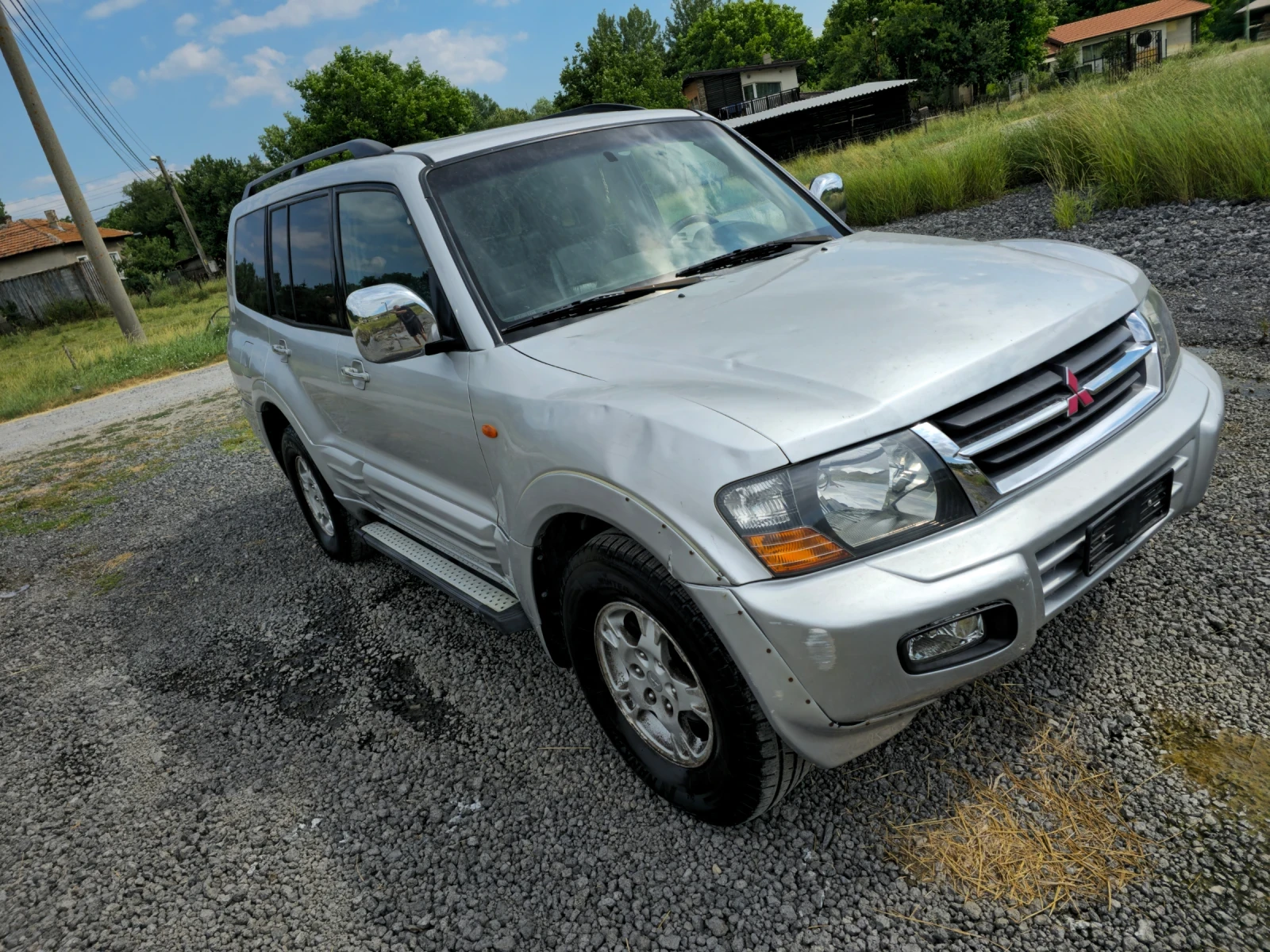 Mitsubishi Pajero  - изображение 3