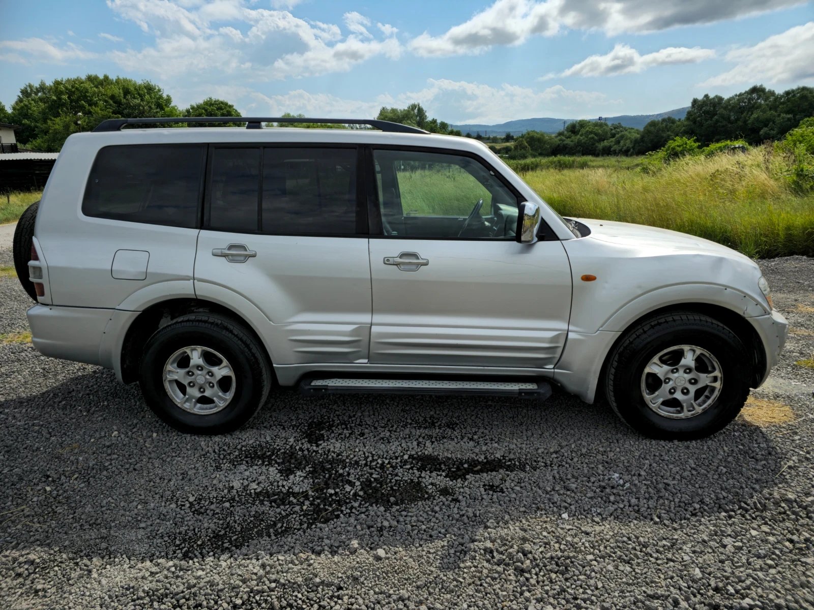Mitsubishi Pajero  - изображение 4