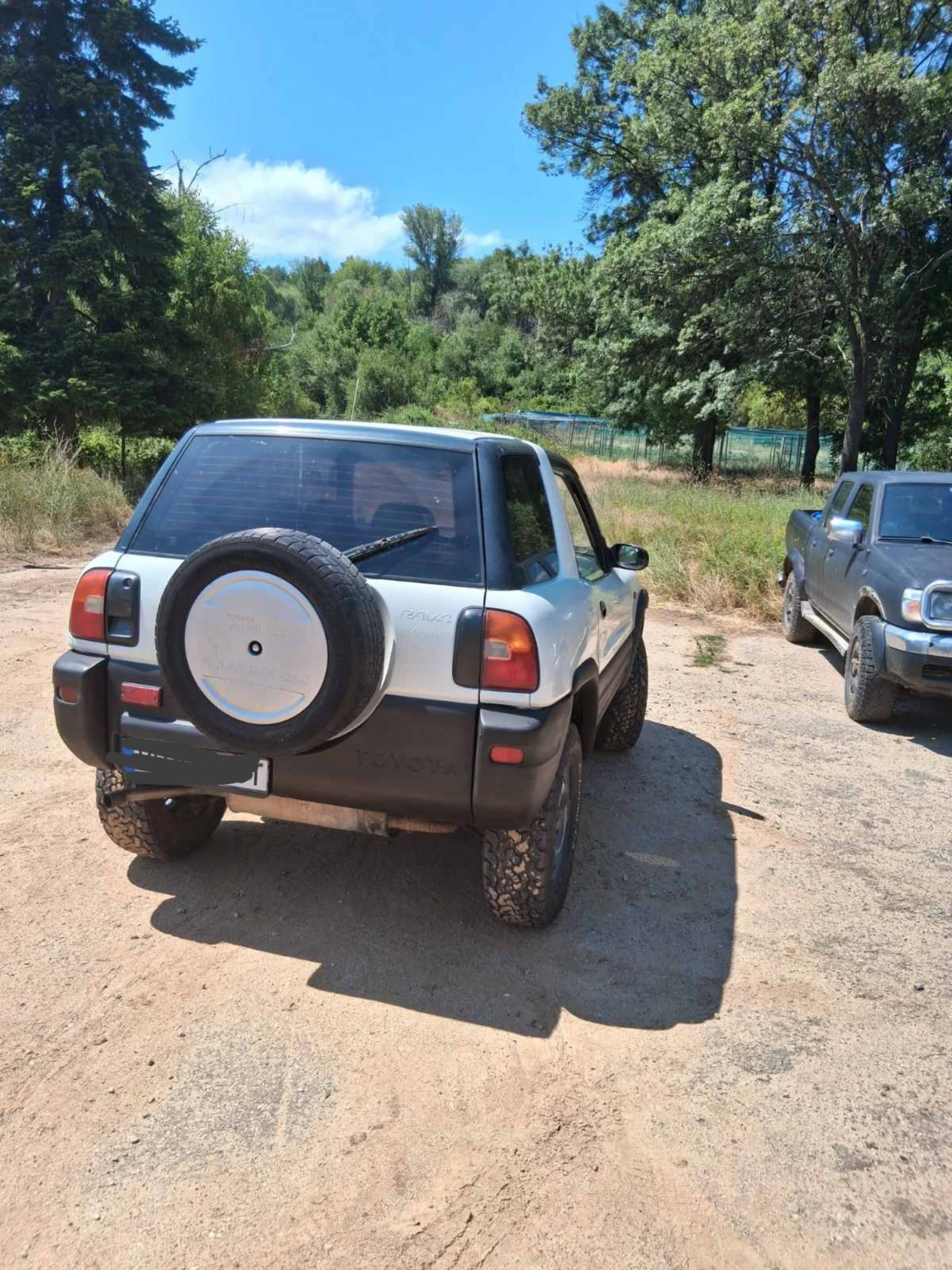 Toyota Rav4  - изображение 2