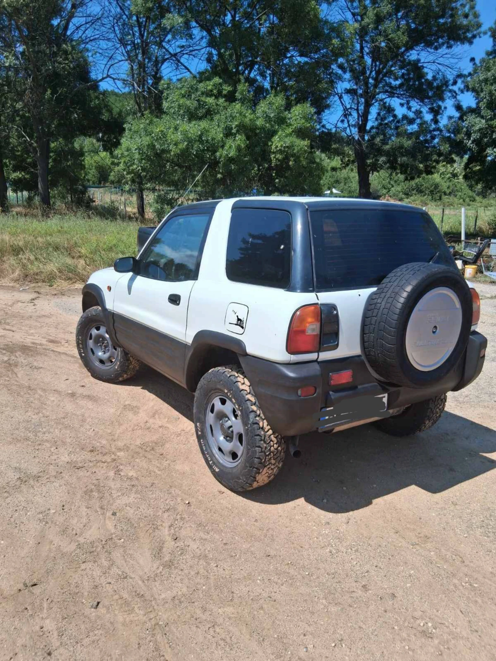 Toyota Rav4  - изображение 3