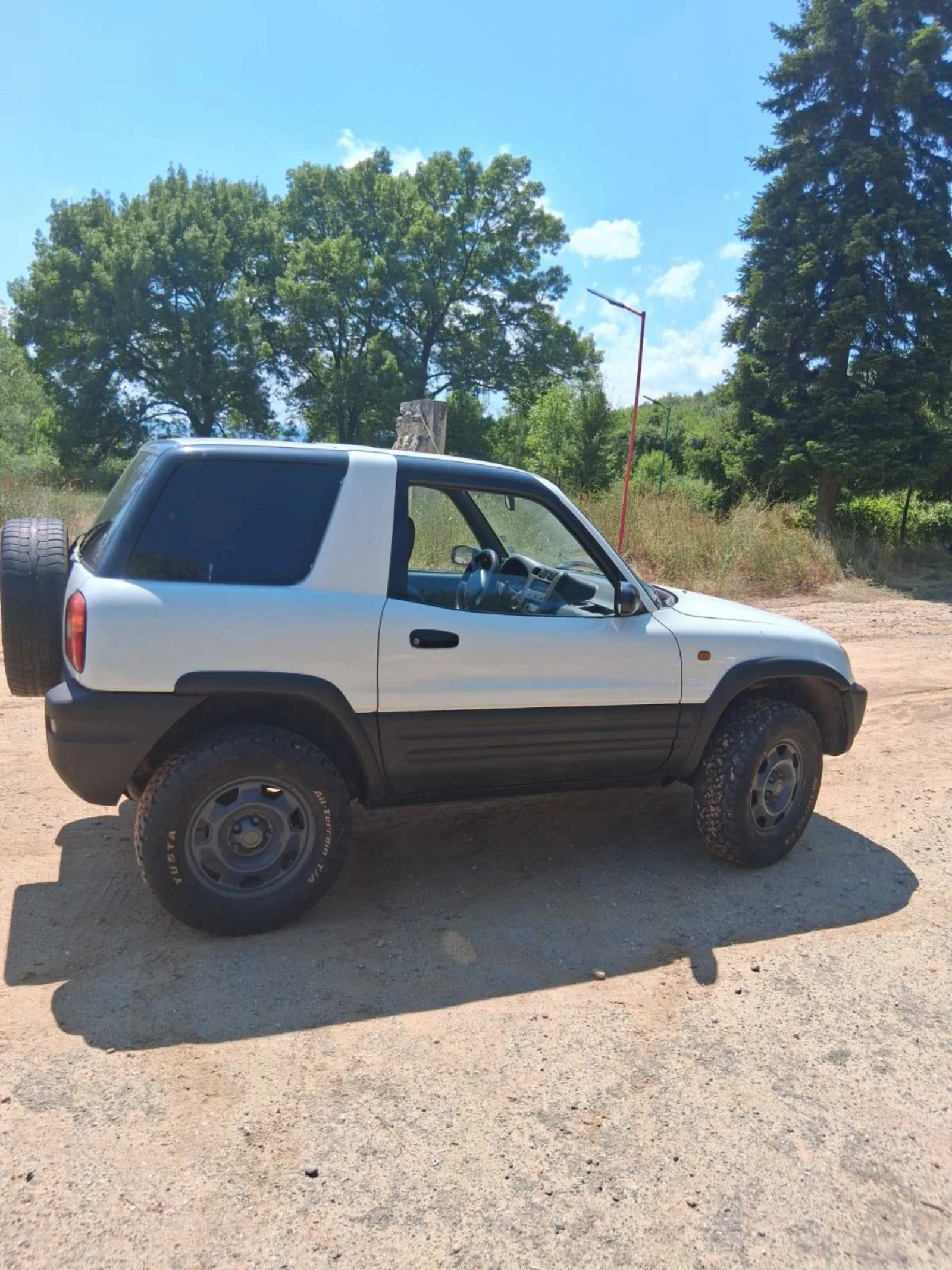 Toyota Rav4  - изображение 10