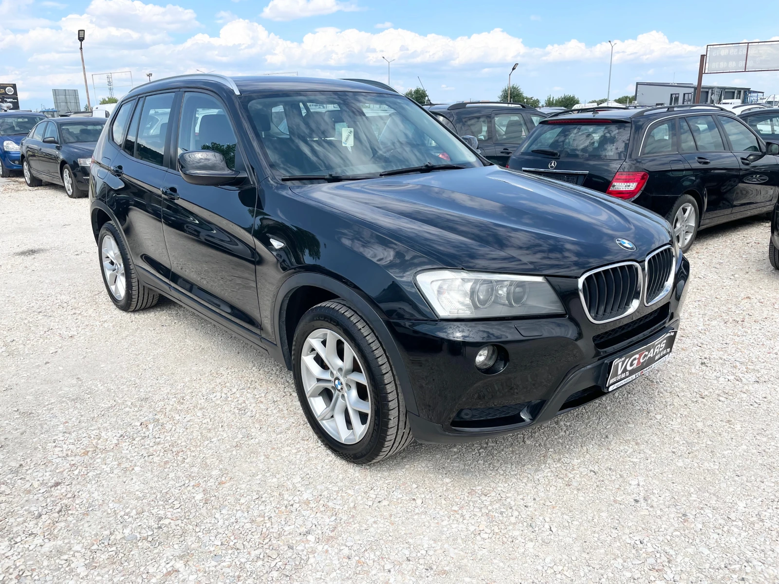BMW X3 2.0d, 184k.c., Navi, Xenon,  | Mobile.bg   1