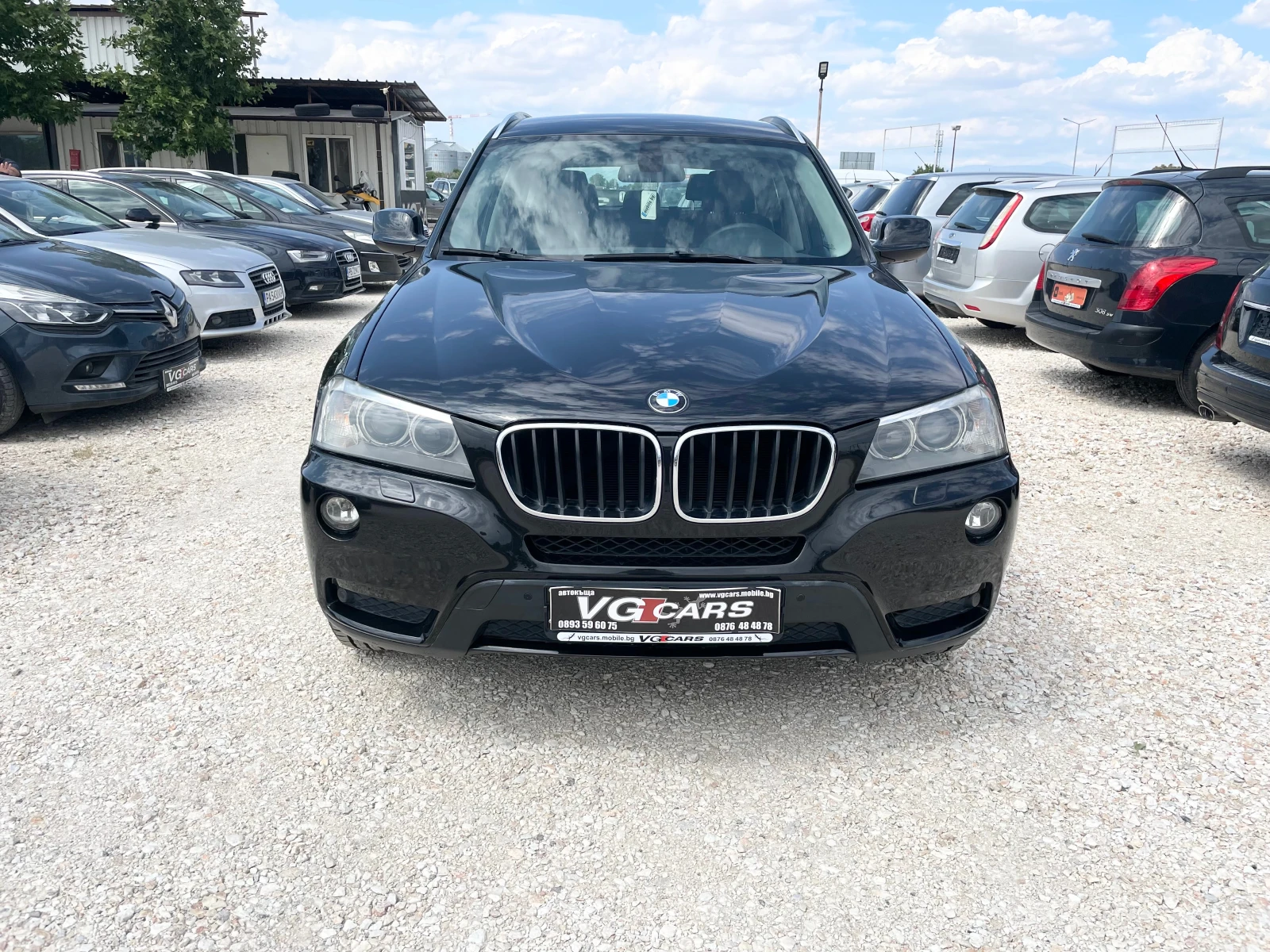 BMW X3 2.0d, 184k.c.Кожа, Navi, Xenon, ЛИЗИНГ - изображение 2