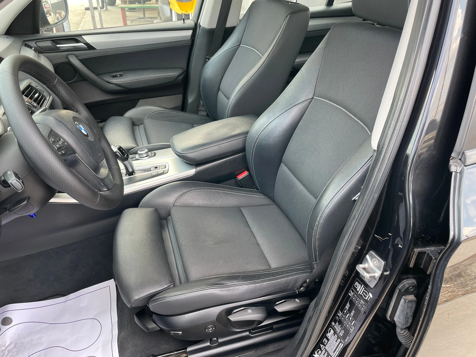 BMW X3 2.0d, 184k.c., Navi, Xenon,  | Mobile.bg   11