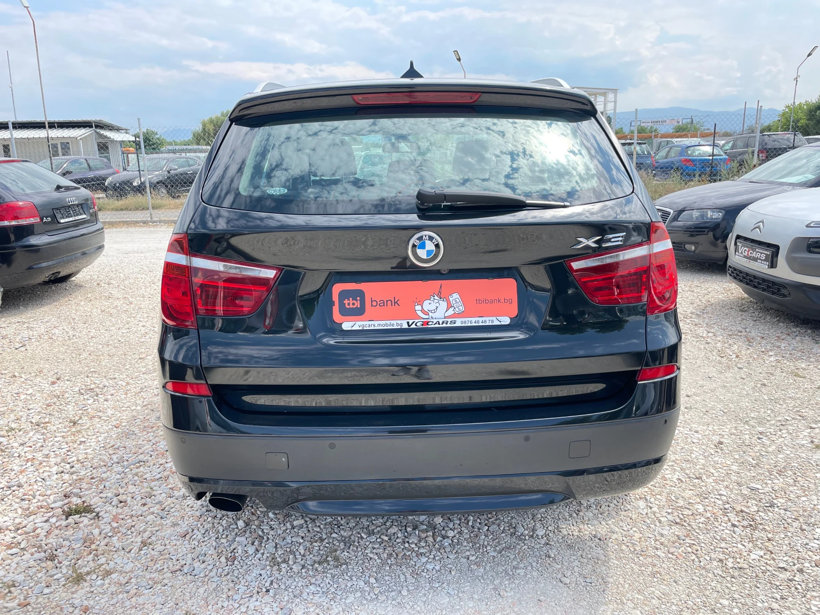 BMW X3 2.0d, 184k.c.Кожа, Navi, Xenon, ЛИЗИНГ - изображение 6
