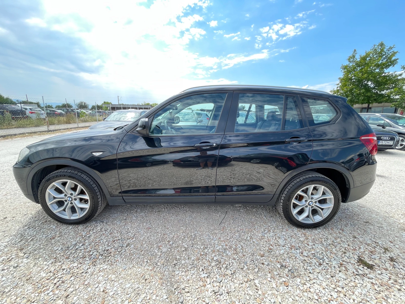 BMW X3 2.0d, 184k.c.Кожа, Navi, Xenon, ЛИЗИНГ - изображение 4