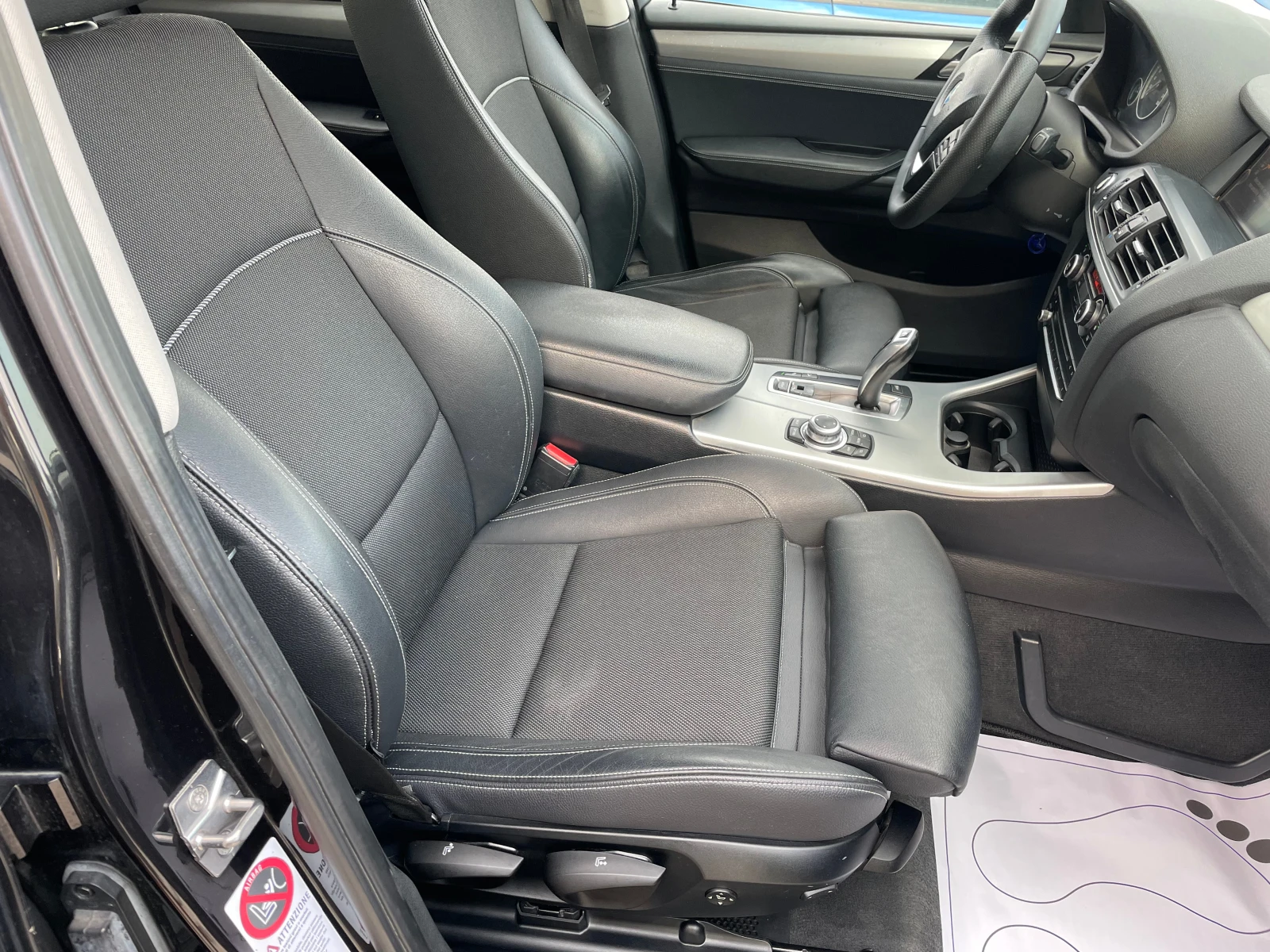 BMW X3 2.0d, 184k.c., Navi, Xenon,  | Mobile.bg   12