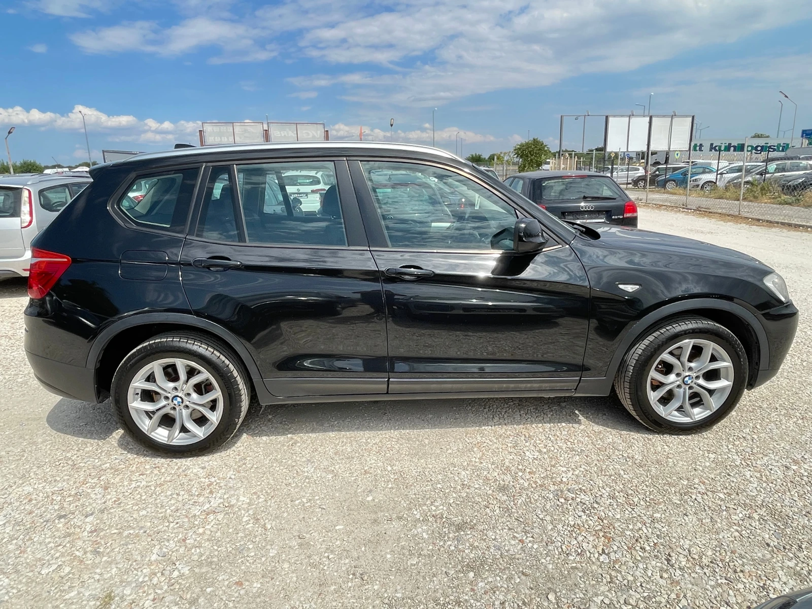 BMW X3 2.0d, 184k.c.Кожа, Navi, Xenon, ЛИЗИНГ - изображение 8