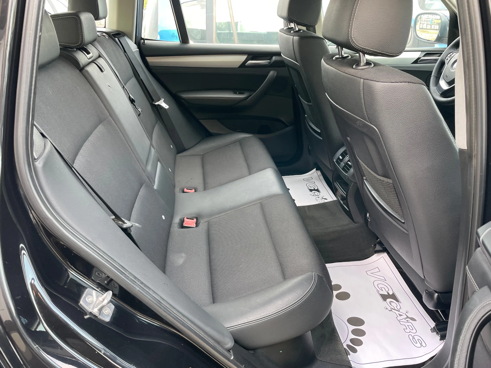 BMW X3 2.0d, 184k.c., Navi, Xenon,  | Mobile.bg   14