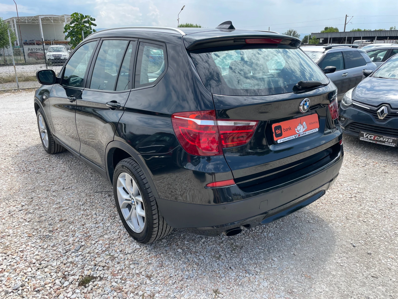 BMW X3 2.0d, 184k.c.Кожа, Navi, Xenon, ЛИЗИНГ - изображение 5