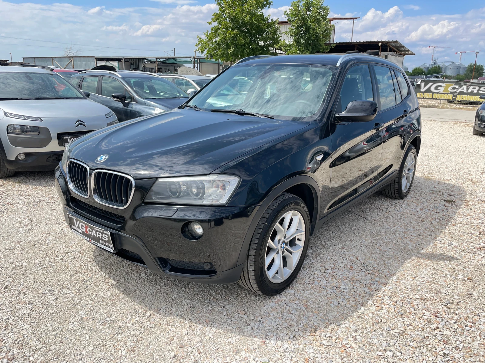 BMW X3 2.0d, 184k.c.Кожа, Navi, Xenon, ЛИЗИНГ - изображение 3